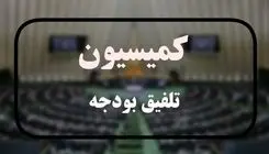 ترکیب کمیسیون تلفیق بودجه ۱۴۰۵ مشخص شد