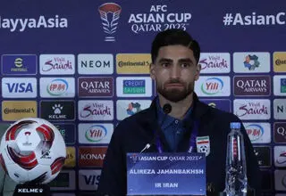 جهانبخش: کار صعود تیم ملی تمام نشده است