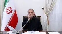 پیگیری آخرین وضعیت حوزه آبی اصفهان توسط رئیس‌جمهور  