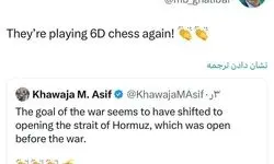 واکنش قالیباف به کنایه وزیر دفاع پاکستان به آمریکایی‌ها