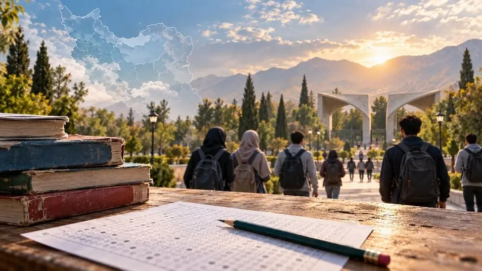 سکوی برترین‌ها به دور از مدرسه عادی/ سهم مدارس دولتی عادی از رتبه های برتر کنکور ۷٫۹ درصد است