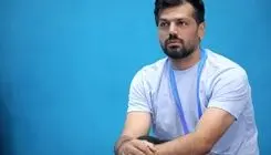 علیرضا بسیح: کتک خوردن فوتبالیست، کذب است
