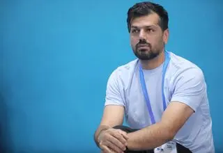 علیرضا بسیح: کتک خوردن فوتبالیست، کذب است
