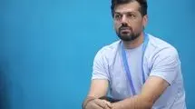 علیرضا بسیح: کتک خوردن فوتبالیست، کذب است
