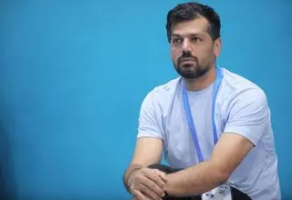 علیرضا بسیح: کتک خوردن فوتبالیست، کذب است