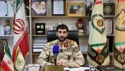 کشف محموله انفجاری در بانه