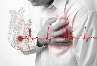 قلب ایرانی‌ها در خطر مرگ خاموش