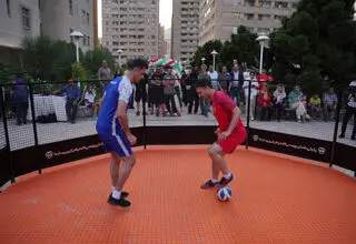 کری‌خوانی سرخابی‌ها در لایی‌لیگا