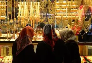 اعلام قیمت طلا و سکه در بازار تهران؛ هر گرم طلای ۱۸عیار ۱۴  میلیون و ۱۶۹ هزار تومان!