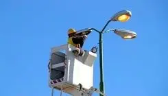 کاهش  یک مگاوات از توان مصرفی شبکه برق کشور با اصلاح روشنایی معابر 