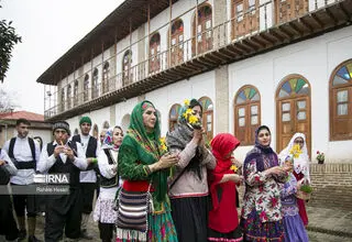 نوروز میراث جاودان فرهنگ ایرانی در اورآسیا از بالکان تا روسیه