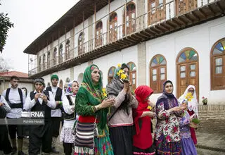 نوروز میراث جاودان فرهنگ ایرانی در اورآسیا از بالکان تا روسیه