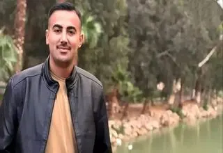 کشته شدن راننده کامیون ترک در ایران بر اثر اصابت موشک 