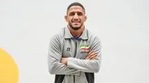 رحمان عموزاد به مدال طلا دست یافت