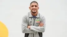 رحمان عموزاد به مدال طلا دست یافت