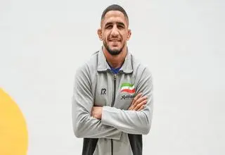 رحمان عموزاد به مدال طلا دست یافت