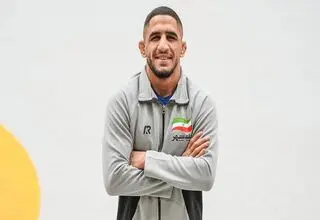 رحمان عموزاد به مدال طلا دست یافت
