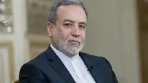 عراقچی: آمریکا باید برابر اقدامات خود پاسخگو باشد