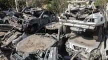 نحوه ارزیابی خسارات وارد شده به خودروها در ایام جنگ ۱۲ روزه تشریح شد