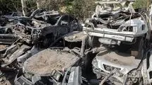 نحوه ارزیابی خسارات وارد شده به خودروها در ایام جنگ ۱۲ روزه تشریح شد