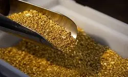 رکود بی سابقه ۳۶۰۰ دلاری در هر اونس طلا