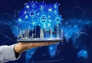 ارائه سند توسعه دولت الکترونیک و خدمات غیرحضوری برق پایتخت