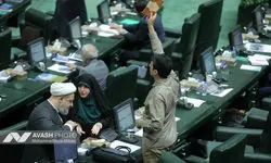 نامه دیوان محاسبات درباره غیرقانونی بودن امضای عارف کجاست؟/ حمید رسایی پس از ادعا سکوت کرد