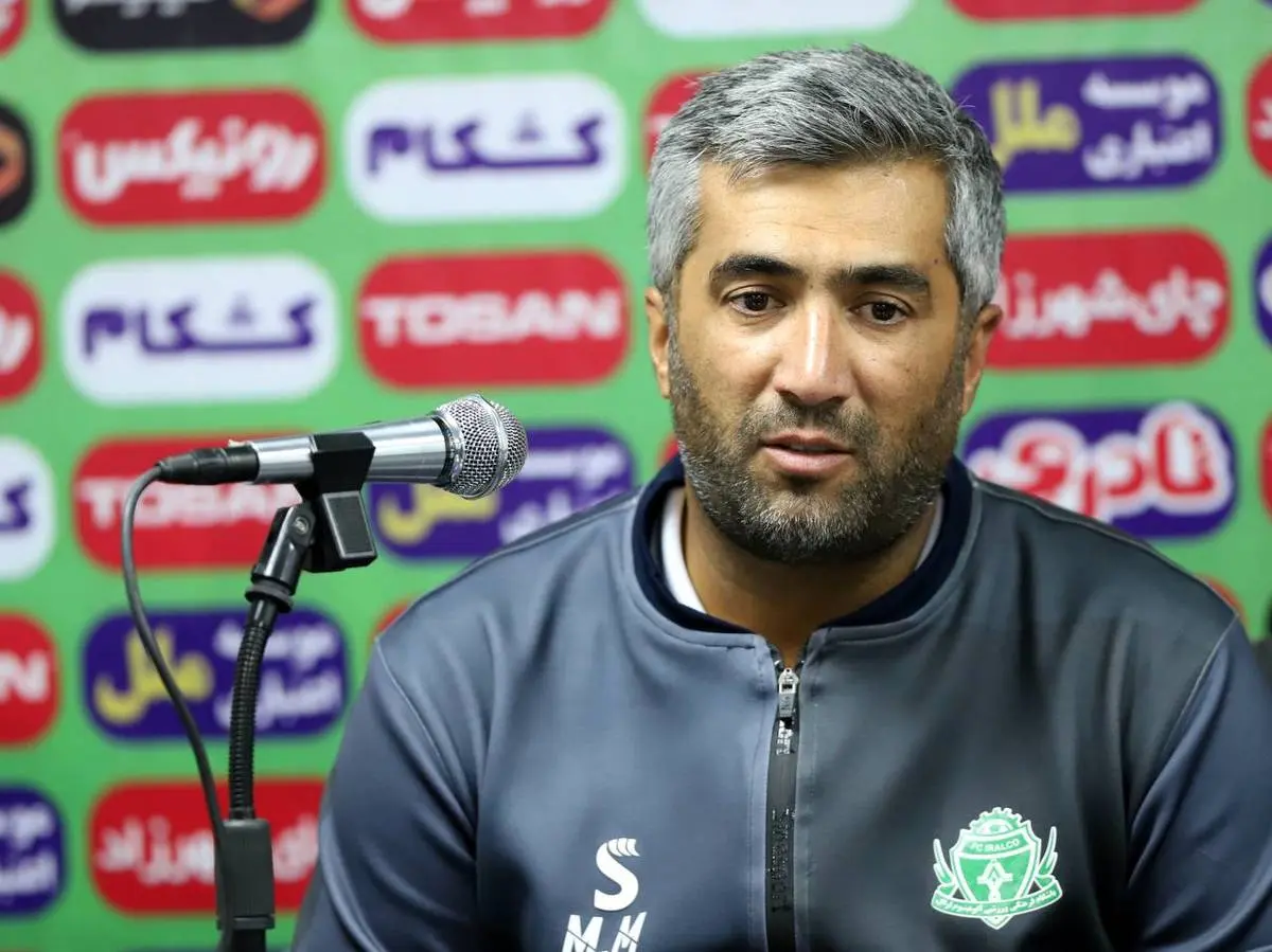 مربی آلومینیوم: مس تیم خوب و با برنامهای بود
