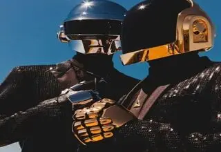 تجربه تازه بین Daft Punk و Fortnite