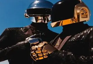تجربه تازه بین Daft Punk و Fortnite