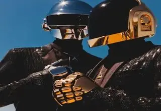 تجربه تازه بین Daft Punk و Fortnite