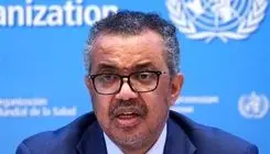 رئیس سازمان بهداشت جهانی: دلایل آمریکا برای خروج نادرست است