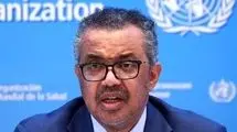 رئیس سازمان بهداشت جهانی: دلایل آمریکا برای خروج نادرست است