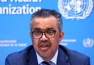 رئیس سازمان بهداشت جهانی: دلایل آمریکا برای خروج نادرست است