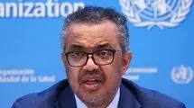 رئیس سازمان بهداشت جهانی: دلایل آمریکا برای خروج نادرست است