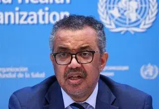 رئیس سازمان بهداشت جهانی: دلایل آمریکا برای خروج نادرست است