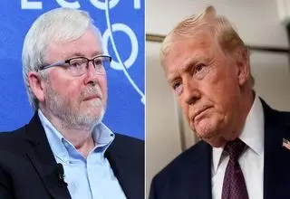 برکناری سفیر استرالیا در واشنگتن به دلیل انتقاد از ترامپ