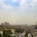شاخص آلودگی هوای تهران امروز دوشنبه ۱۷ آذر ۱۴۰۴ به تفکیک مناطق