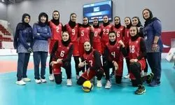 ستایش حسینی: برای قهرمانی هم‌قسم شدیم