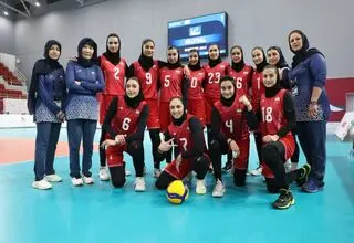 ستایش حسینی: برای قهرمانی هم‌قسم شدیم
