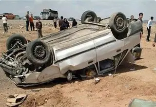 سانحه رانندگی هولناک در بابلکنار +جزئیات