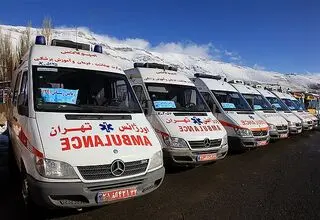 ۳ انتصاب جدید در سازمان اورژانس تهران 