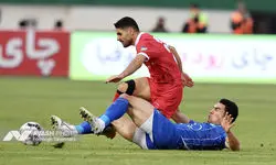 لیگ برتر فوتبال - پرسپولیس و استقلال (دربی ۱۰۶)