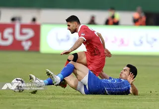 لیگ برتر فوتبال - پرسپولیس و استقلال (دربی ۱۰۶)