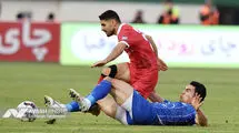 لیگ برتر فوتبال - پرسپولیس و استقلال (دربی ۱۰۶)