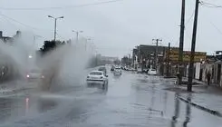 ورود سامانه بارشی جدید به کشور از امروز جمعه/ بارش در ۵ استان
