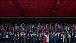 مراسم افتتاحیه کنفرانس جهانی سیاستهای فرهنگی یونسکو برگزار شد