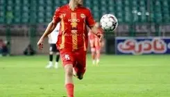 علی نعمتی تا اطلاع ثانوی محروم شد