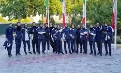 تیم ملی فوتسال زنان ایران به دنبال هت‌تریک در جام ملت‌های آسیا