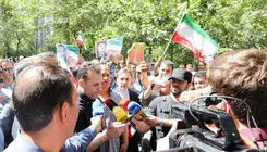 بیانیه جامعه ورزش در محکومیت جنایات رژیم صهیونیستی
